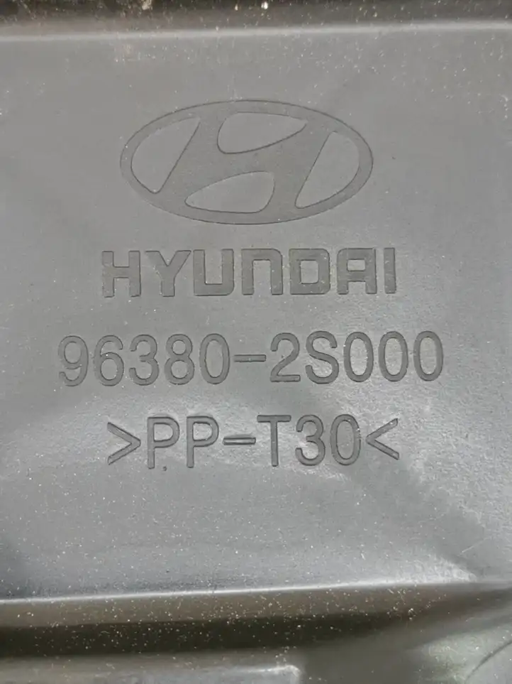 Hyundai ix35 (2013 - 2019) 963802S000 Сабвуфер — фото 5