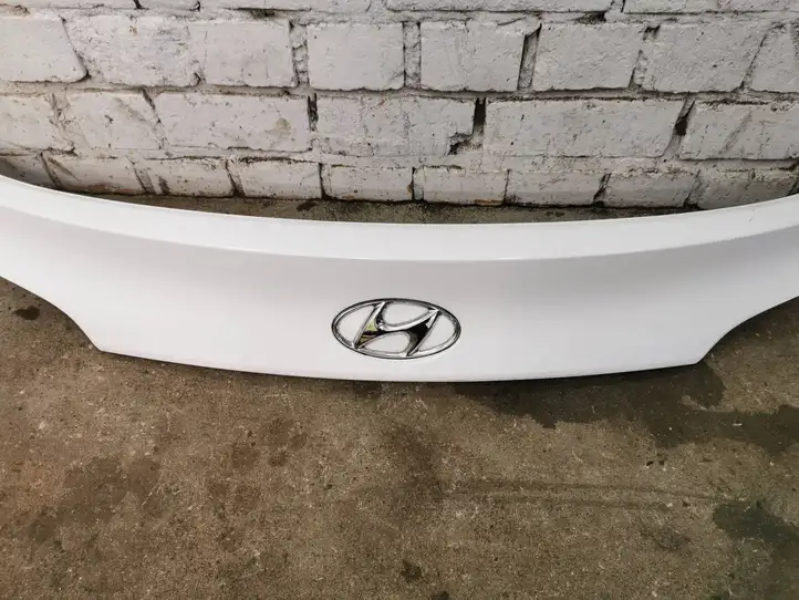 Hyundai ix35 (2013 - 2019) 873712S000 Обшивка багажника — фото 4