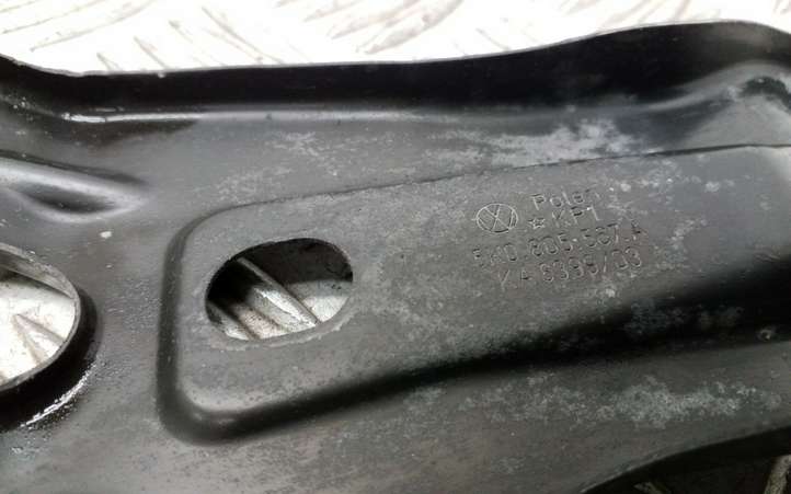 Volkswagen Golf VI (2009 - 2013)  5K0805567A Держатель панели радиаторов (телевизора)