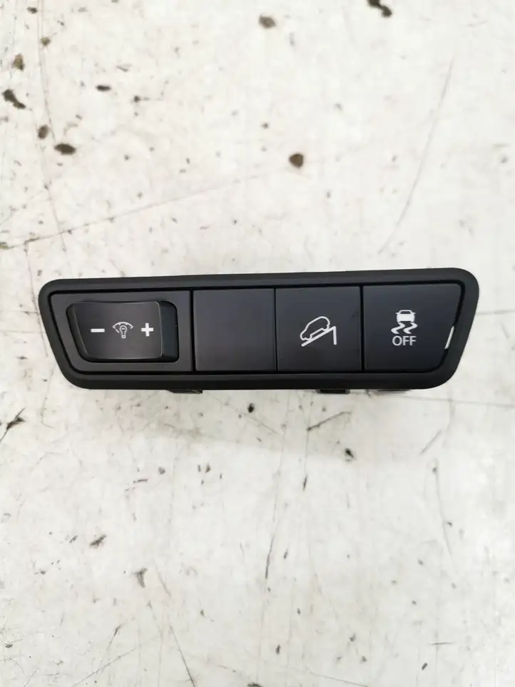 Hyundai ix35 (2013 - 2019) 937002S300 Включатель регулировки освещения панели — фото 1