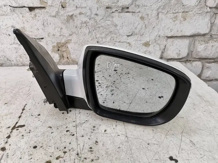Hyundai ix35 (2013 - 2019) 876202Y070P Боковое зеркало с электроприводом — фото 3