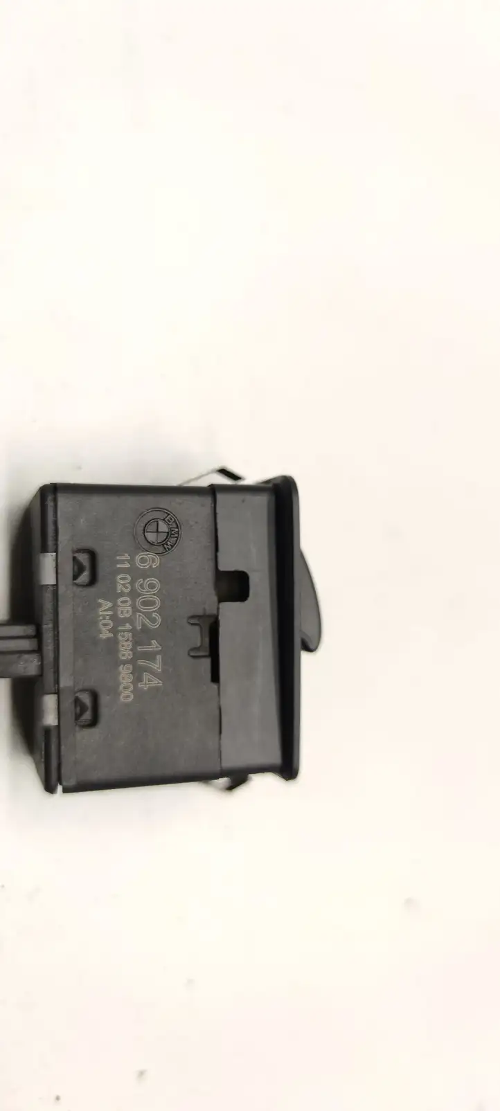BMW 3 E46 (1998 - 2005) 6902174 Кнопка стеклоподъемников — фото 3