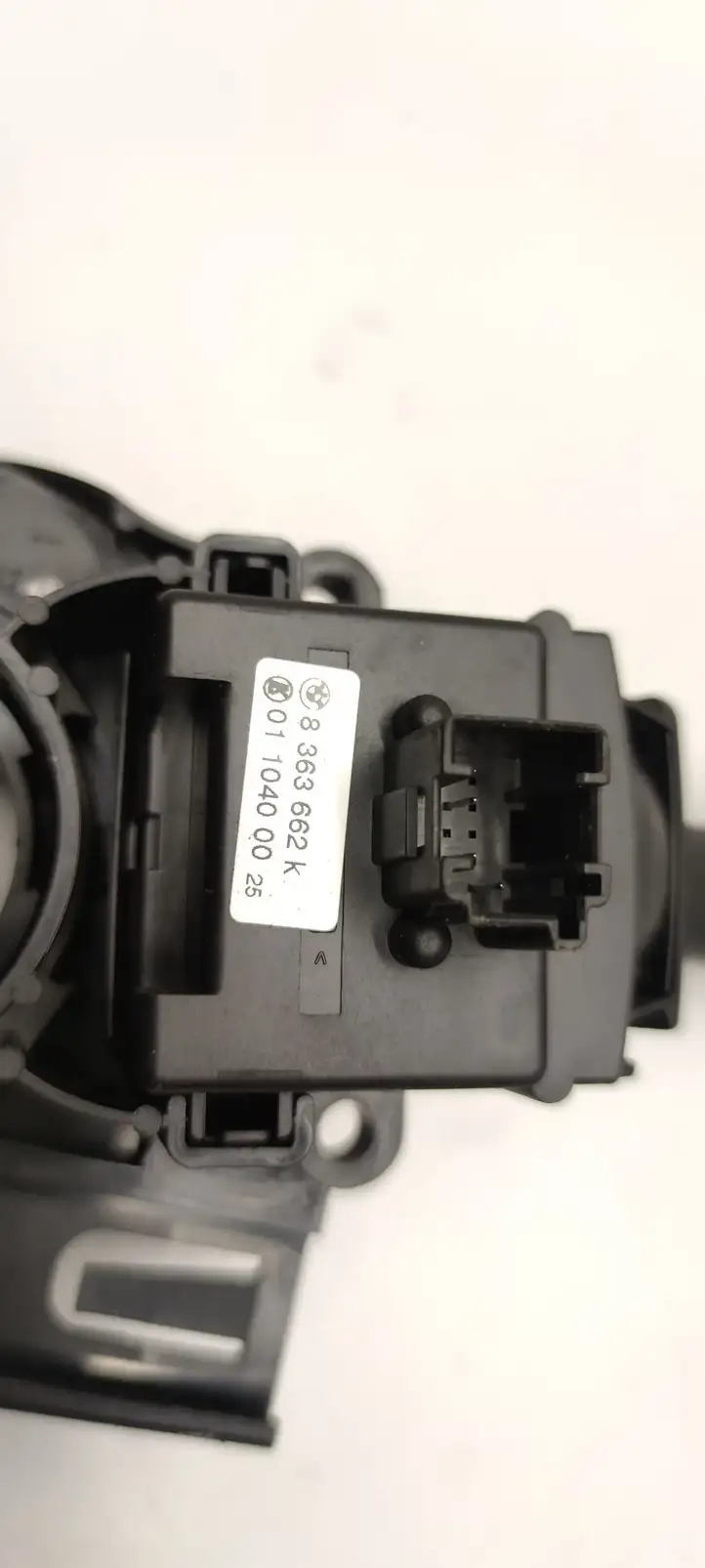 BMW 3 E46 (1998 - 2005) 613183764449 Контактное кольцо SRS — фото 4
