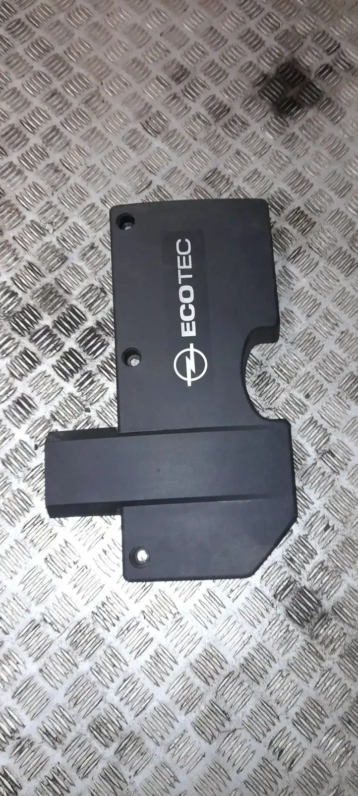 Opel Signum (2002 - 2008) 24435827 Крышка двигателя декоративная — фото 1