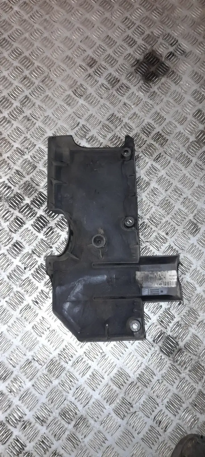 Opel Signum (2002 - 2008) 24435827 Крышка двигателя декоративная — фото 2