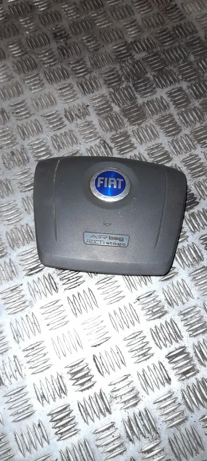 Fiat Ducato (2007 - 2014) 0735486248D Подушка безопасности руля — фото 2