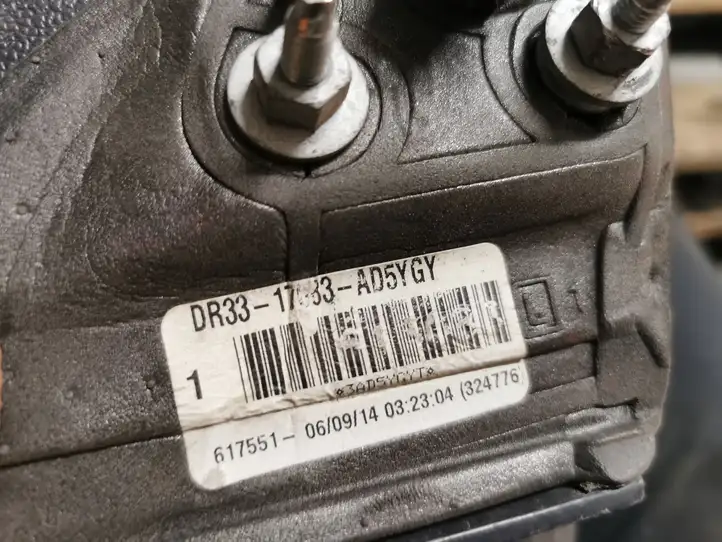 Ford Mustang V (2005 - 2014) DR3317683AD5YGY Боковое зеркало с электроприводом — фото 4