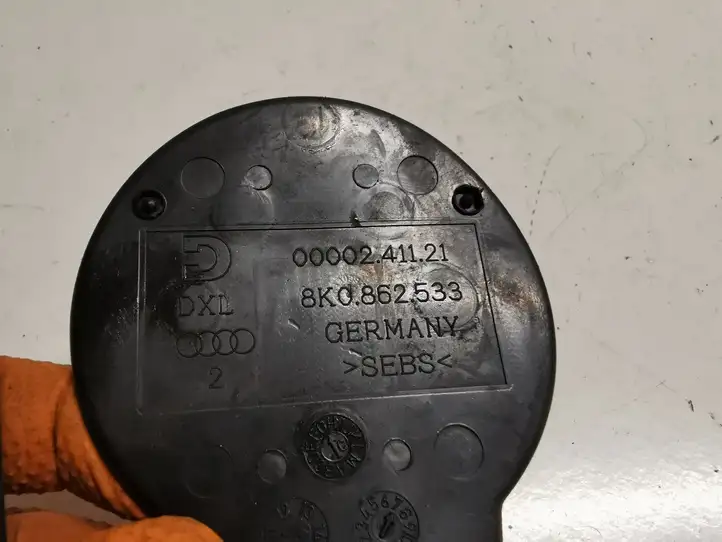 Audi A5 8T 8F (2011 - 2016) 8K0862533 Коврик выдвижного ящика — фото 3