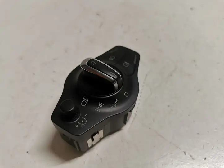Audi A5 8T 8F (2011 - 2016) 8K0941531AS Включатель фонарей — фото 3