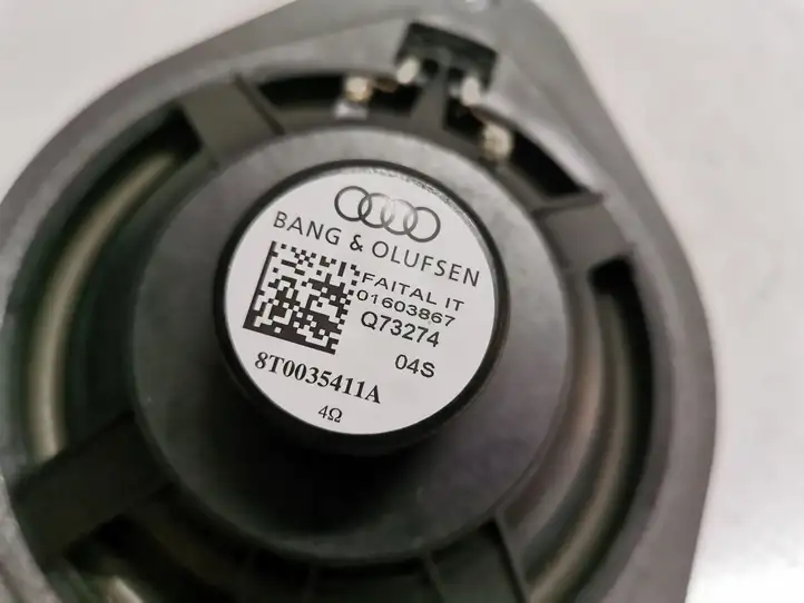 Audi A5 8T 8F (2011 - 2016) 8T0035411A Твитер задних дверей — фото 2