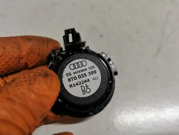 Audi A5 8T 8F (2011 - 2016) 8T0035399 Твитер задних дверей — фото 2