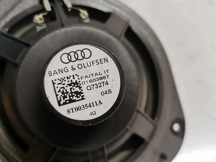 Audi A5 8T 8F (2011 - 2016) 8T0035411A Твитер задних дверей — фото 2