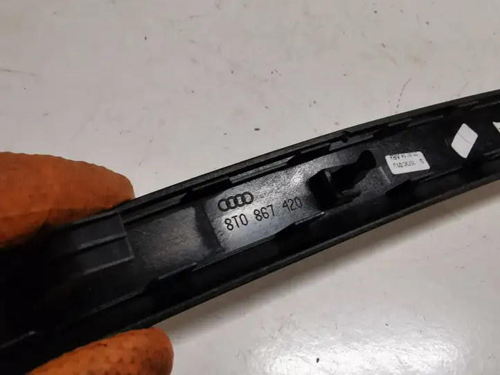 Audi A5 8T 8F (2011 - 2016) 8T0867420 Обшивка задней двери — фото 4