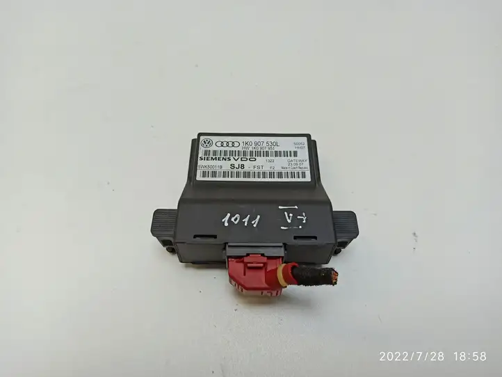 Volkswagen Golf Plus (2004 - 2008) Модуль Gateway — фото 1