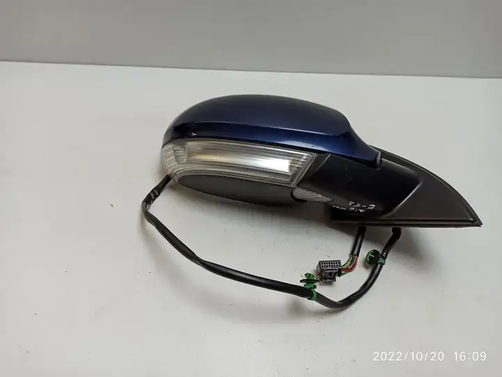 Volkswagen PASSAT B6 (2005 - 2010) Боковое зеркало с электроприводом — фото 1