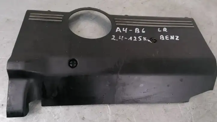 Audi A4 S4 B6 8E 8H (2000 - 2006) 078103936F Крышка двигателя декоративная — фото 1