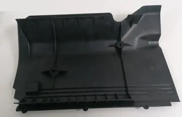 Audi A4 S4 B6 8E 8H (2000 - 2006) 078103936F Крышка двигателя декоративная — фото 2