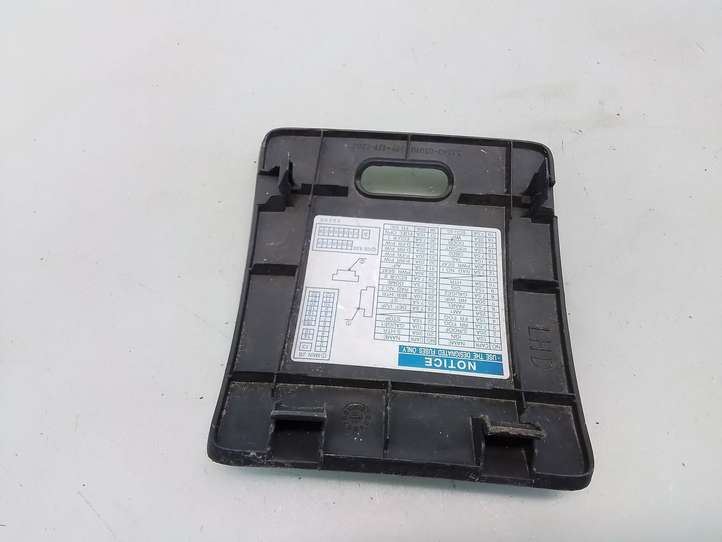 Ford Connect (2002 - 2007)  5554005010 Другая деталь панели
