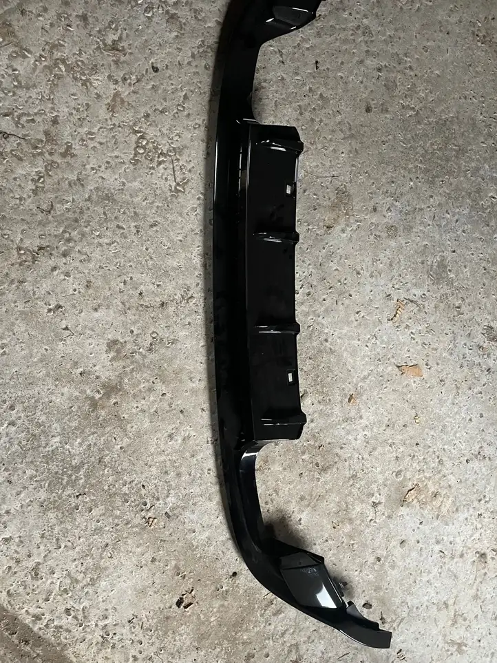 Volkswagen Golf VII (2013 - 2019) 5G6807568AA Дифузор радиатора — фото 5