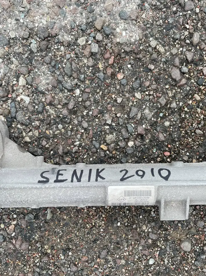 Renault Scenic III - Grand scenic III (2009 - 2016) 490010024R Рулевая колонка — фото 1