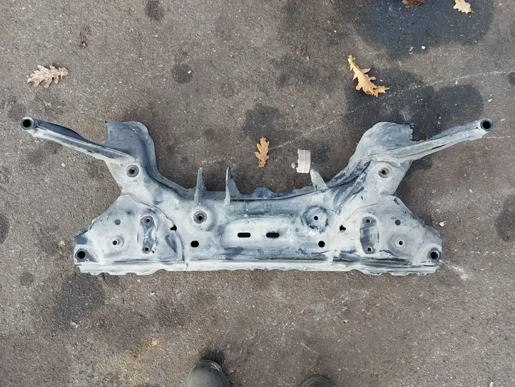 Ford B-MAX (2012 - 2018) AV115019AB Передняя балка подвески — фото 1