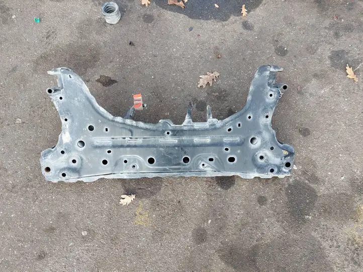 Ford B-MAX (2012 - 2018) AV115019AB Передняя балка подвески — фото 3