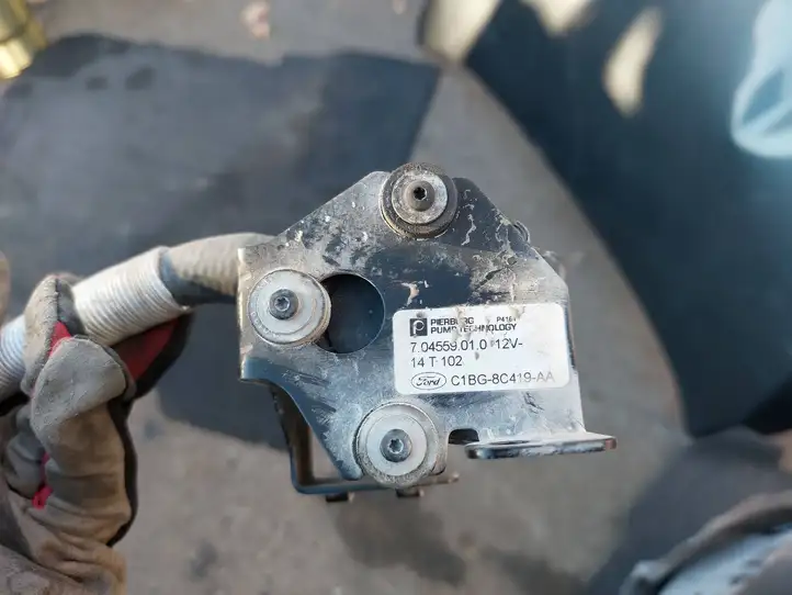 Ford B-MAX (2012 - 2018) C1BG8C419AA Электроциркуляционный насос — фото 1