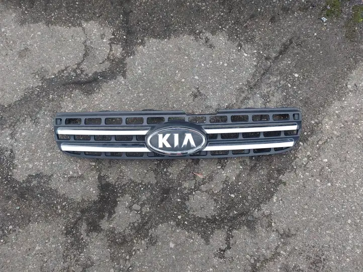 Kia Sportage (2008 - 2010) 863501F030 Передняя решетка — фото 1