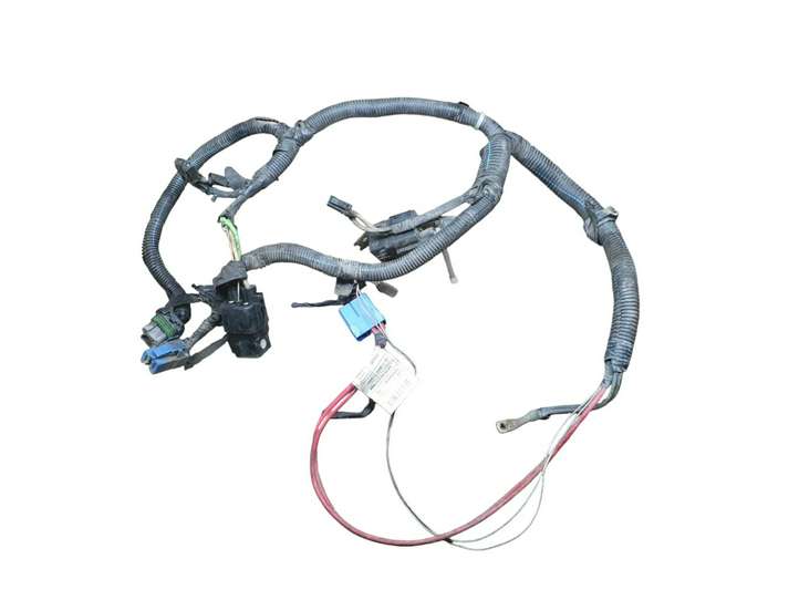Citroen Jumper (2007 - 2013)  1374708080 Проводка вентилятора охлаждения