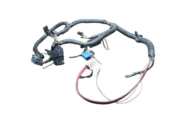 Citroen Jumper (2007 - 2013)  1374708080 Проводка вентилятора охлаждения