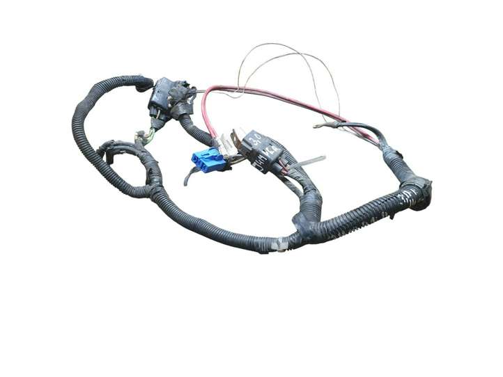 Citroen Jumper (2007 - 2013)  1374708080 Проводка вентилятора охлаждения