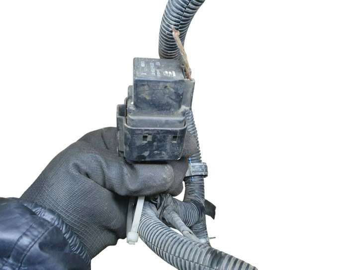 Citroen Jumper (2007 - 2013)  1374708080 Проводка вентилятора охлаждения