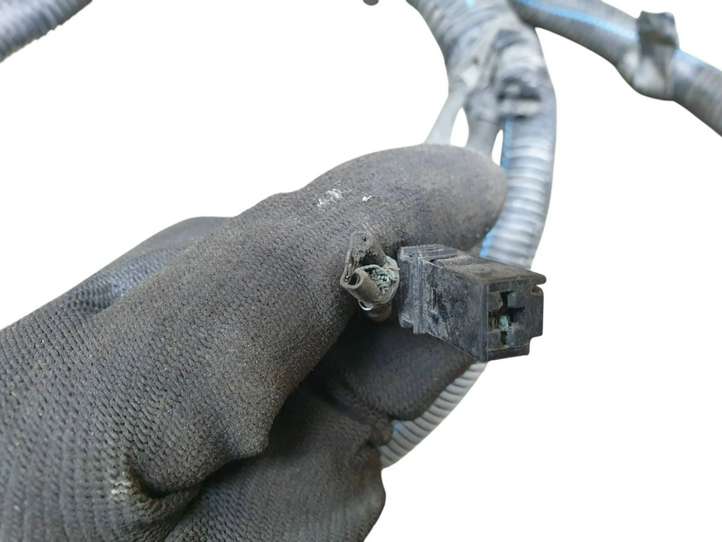 Citroen Jumper (2007 - 2013)  1374708080 Проводка вентилятора охлаждения