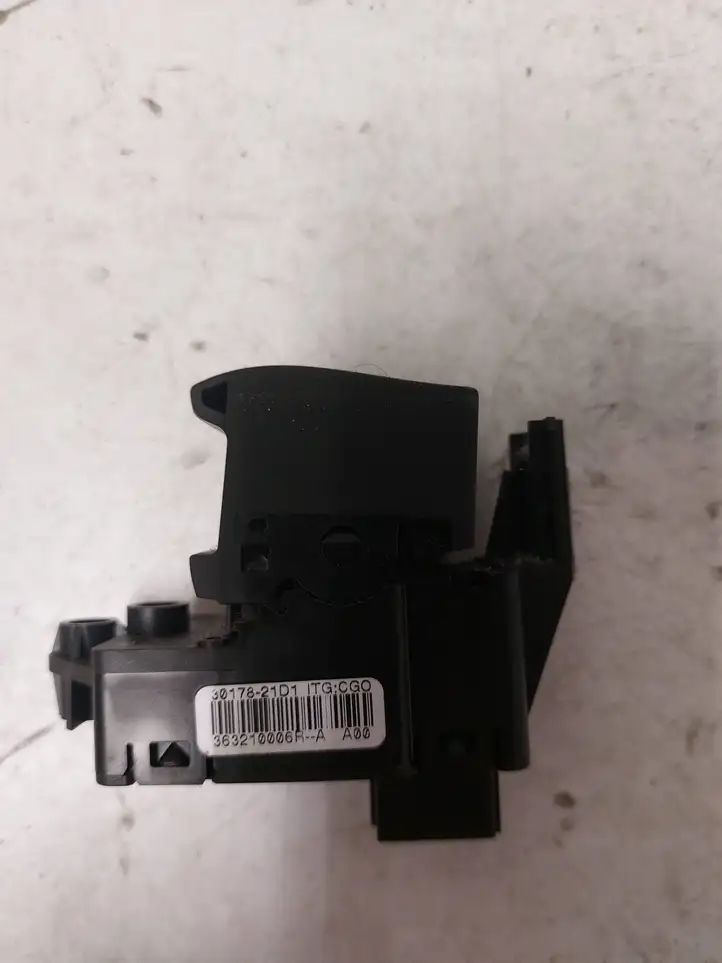 Renault Scenic III - Grand scenic III (2009 - 2016) 363210006R Кнопка ручного тормоза — фото 2
