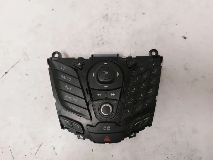 Ford B-MAX (2012 - 2018) AV1T18K811DC Мултифункционный включатель управления / ручка — фото 1