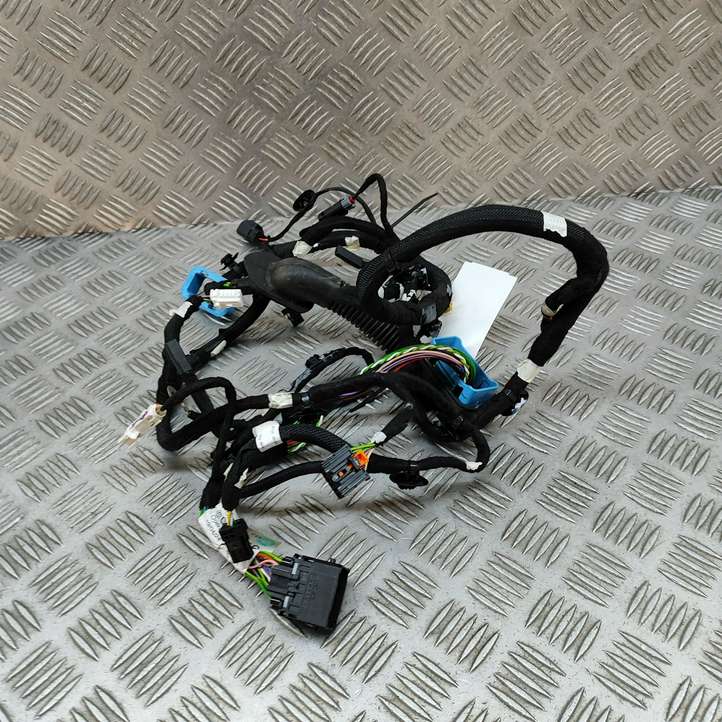Peugeot 2008 II (2019 - )  9862975680 Проводка крышки багажника