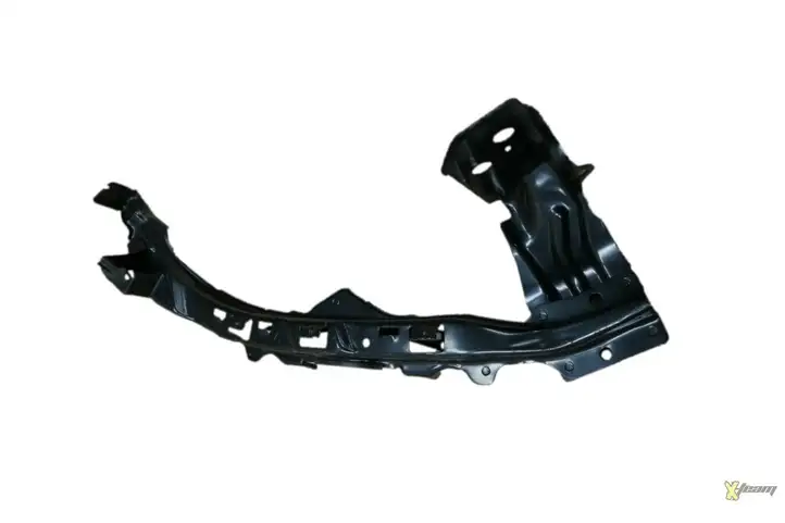 Subaru Impreza III (2008 - 2012) 55507FE040 Кронштейн переднего бампера — фото 1