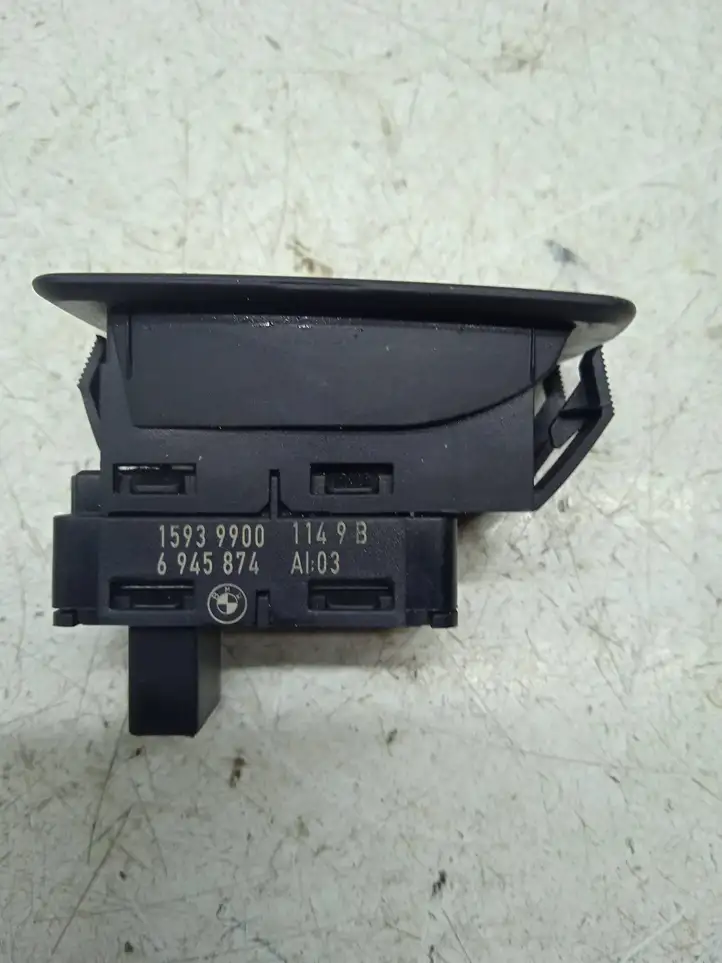 BMW 3 E90 E91 (2005 - 2012) 6945874 Кнопка стеклоподъемников — фото 2
