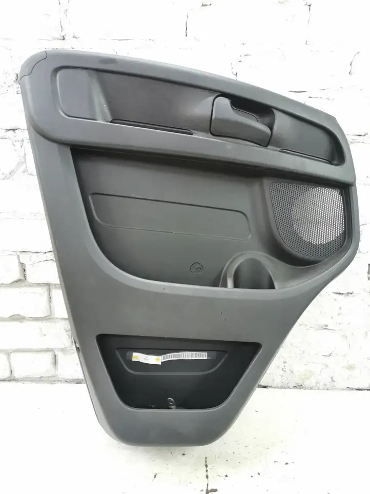 Fiat Ducato (2014 - ) Y0137040 Обшивка передней двери — фото 1