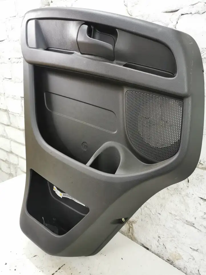 Fiat Ducato (2014 - ) Y0137040 Обшивка передней двери — фото 2