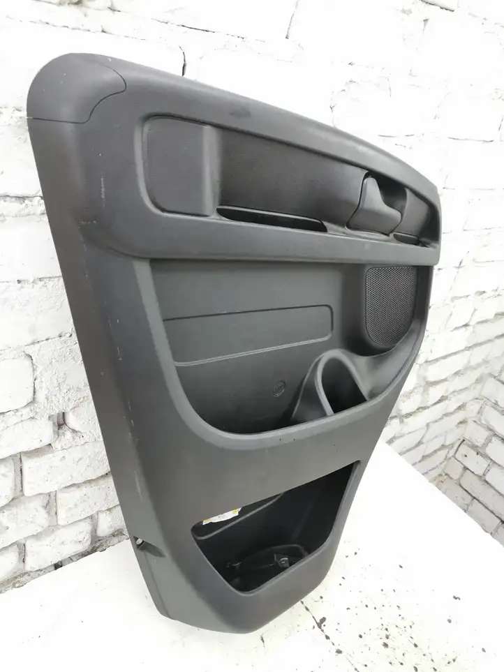 Fiat Ducato (2014 - ) Y0137040 Обшивка передней двери — фото 3