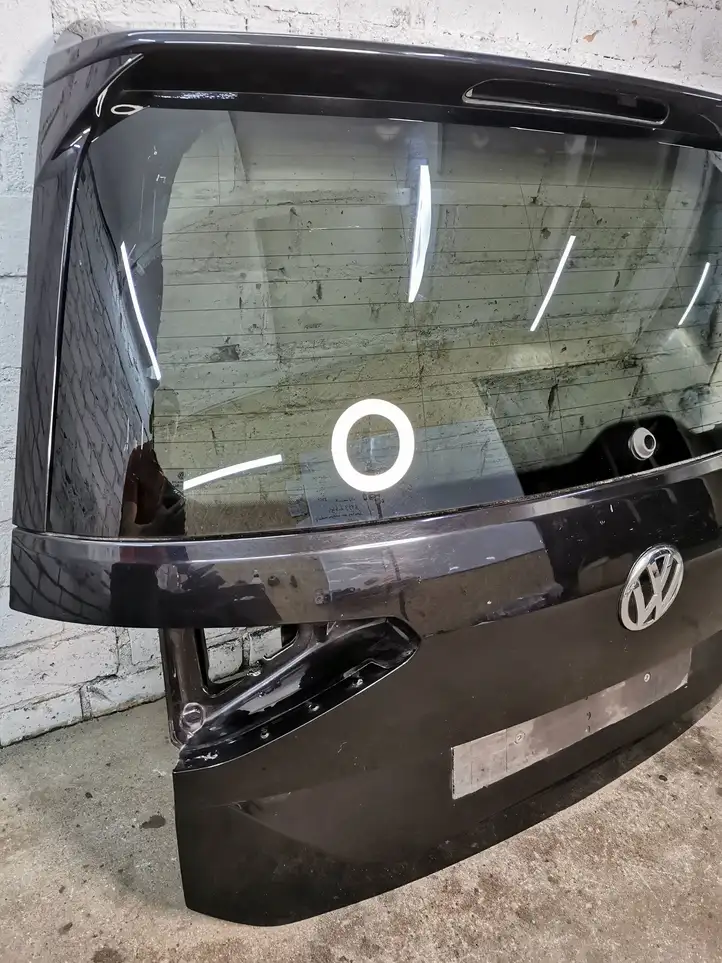 Volkswagen Touran III (2016 - ) Крышка багажника — фото 6