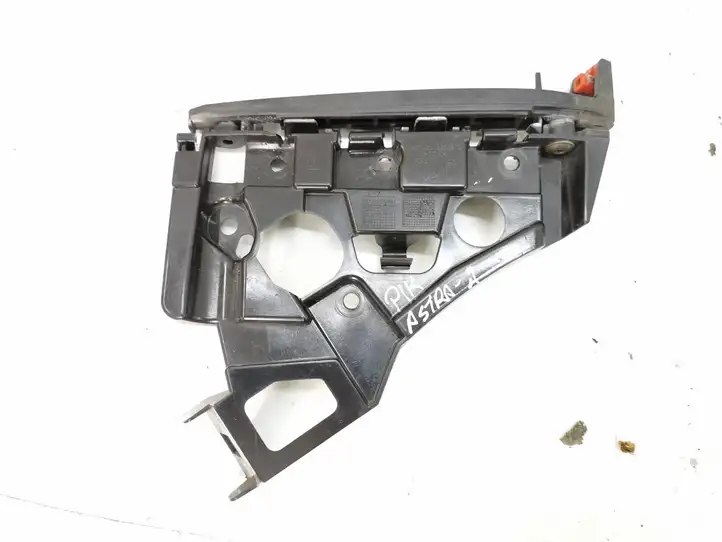 Opel Astra J (2009 - 2012) 13368872 Кронштейн переднего бампера — фото 1