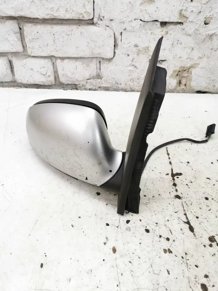 Opel Astra J (2009 - 2012) 13308362 Боковое зеркало с электроприводом — фото 2