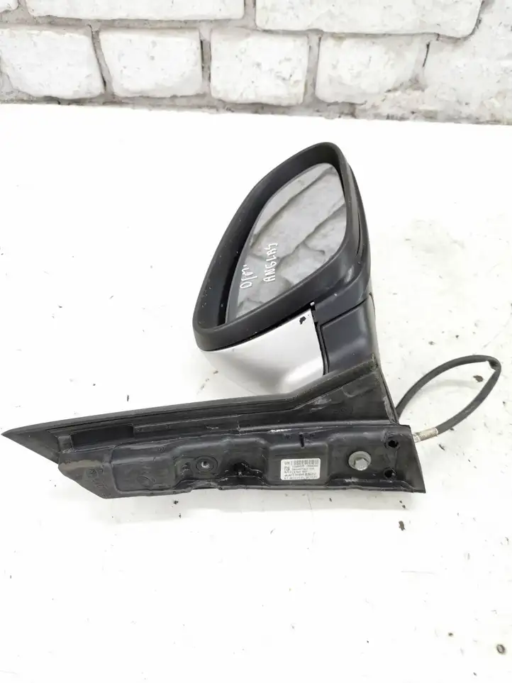 Opel Astra J (2009 - 2012) 13308362 Боковое зеркало с электроприводом — фото 4