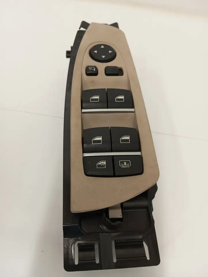 BMW 7 F01 (2008 - 2016) 9163611 Блок кнопок стеклоподъемников — фото 1