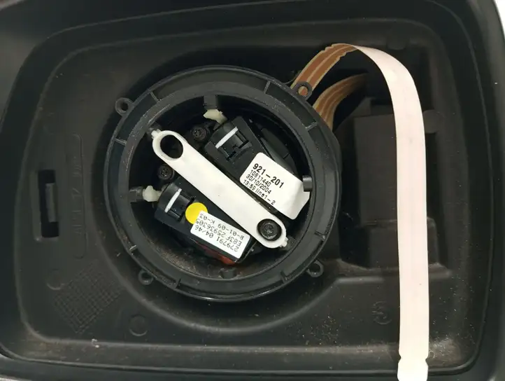 BMW X3 F25 (2010 - 2017) 010790 Боковое зеркало с электроприводом — фото 8
