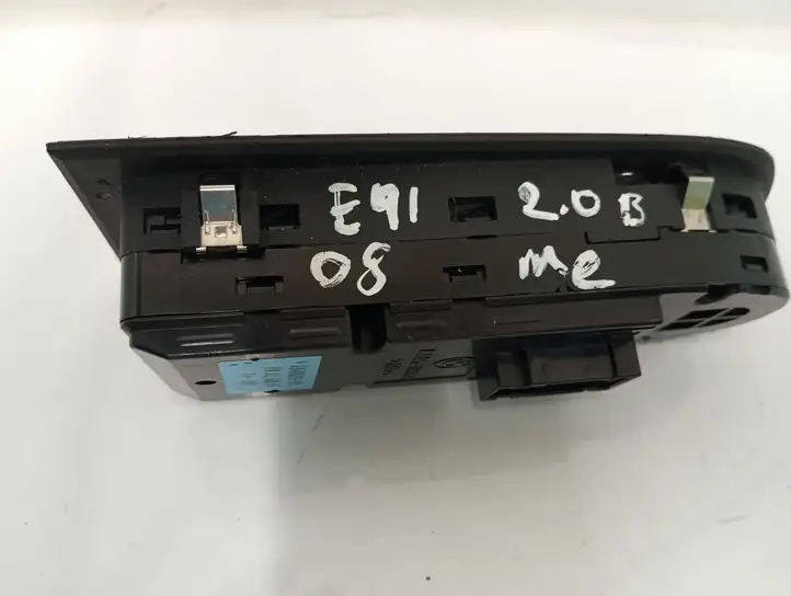 BMW 3 E90 E91 (2005 - 2012) 6948623 Кнопка стеклоподъемников — фото 3