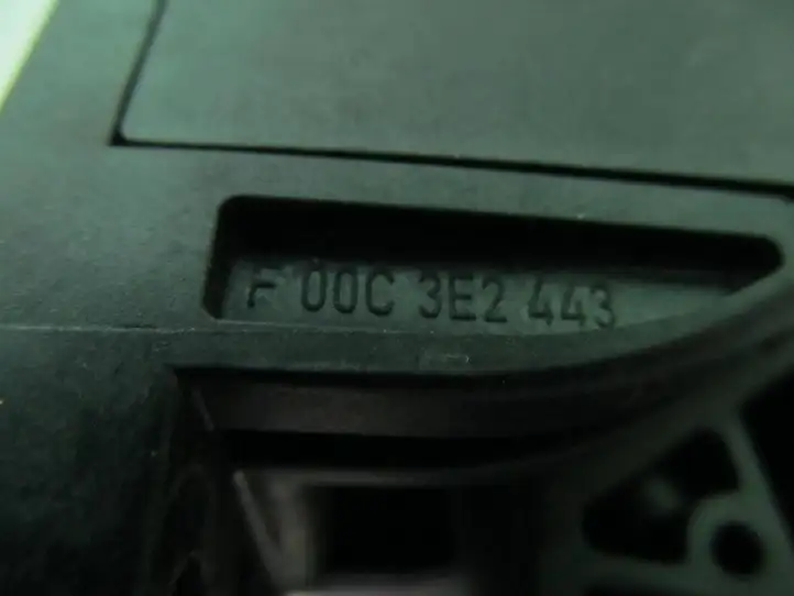Peugeot 508 (2010 - 2014) 9686212980 Педаль акселератора — фото 5