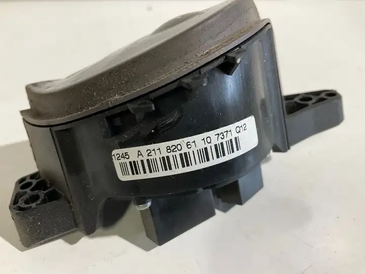 Mercedes-Benz E W211 (2002 - 2009) A2118206110 Кнопки на рулевом колесе — фото 3